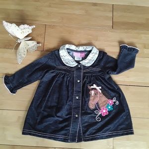Goodlad Horse Tunic Shirt Horse Shirt